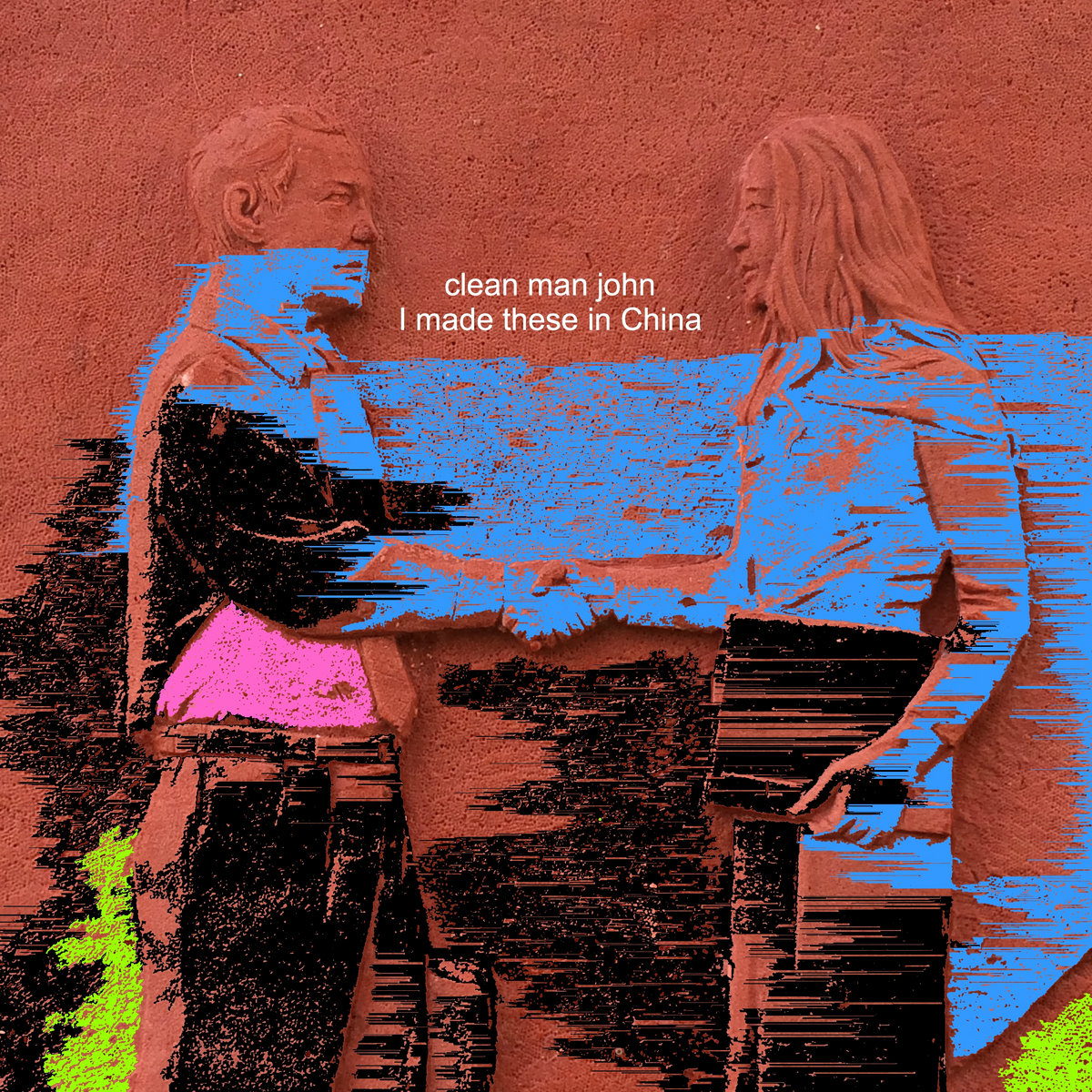 Kindly Kitsch & XOXO Clean Man John