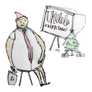 Ukulele Christmas cover