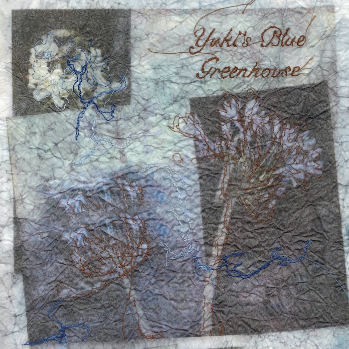 Yuki's Blue Greenhouse, by Kay Yōko