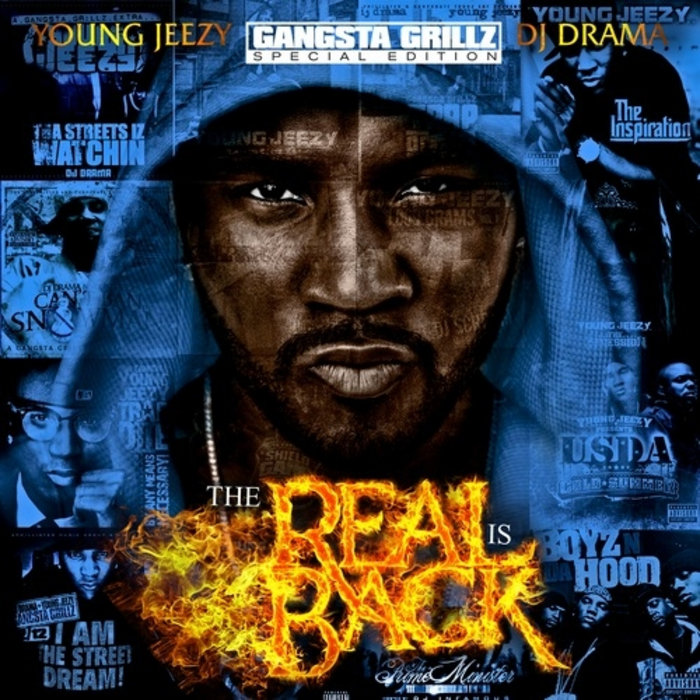 Young Jeezy All There Download Flexin-Young Jeezy | Chopped & Screwed by L.O.C. | L.O.C.