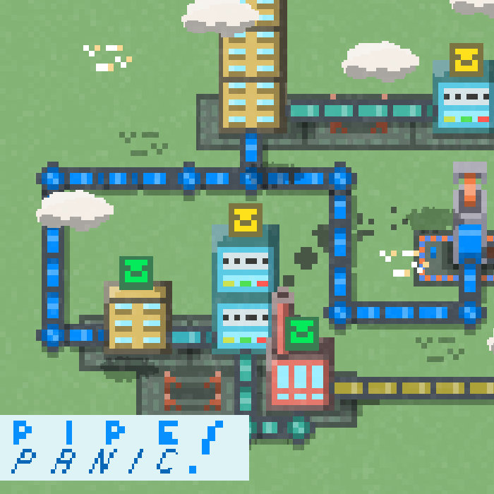 Pipe Panic! Video Game OST Matthew Walker