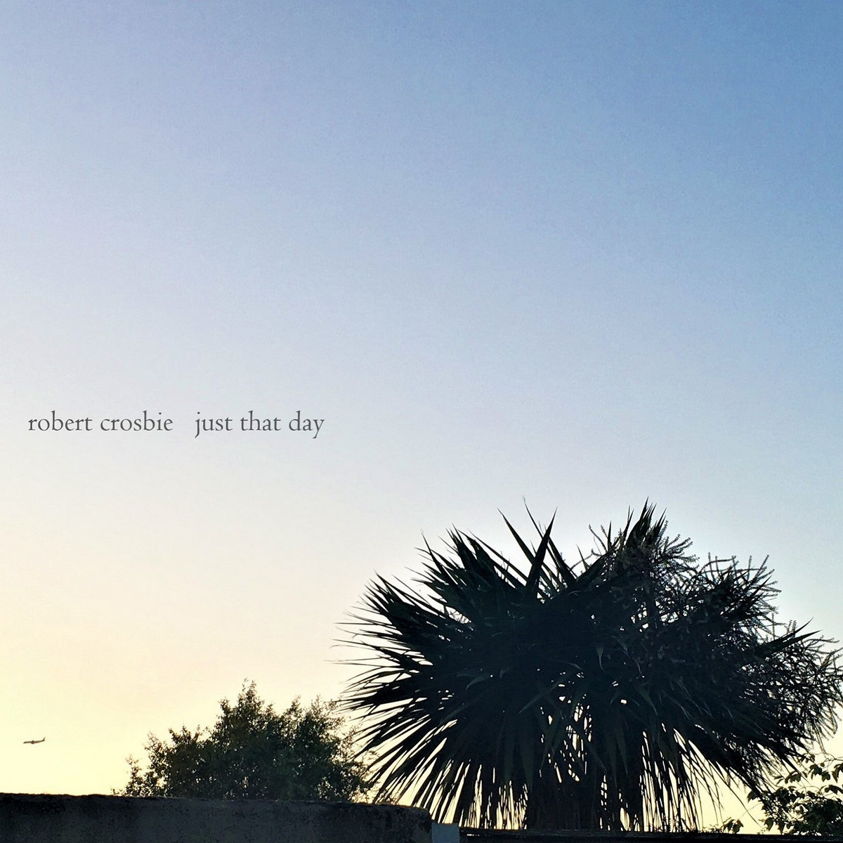 Just That Day cover
