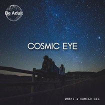 Cosmic Eye cover art