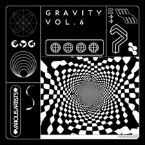 Pure Enjoyment Black — Various Artists - Gravity Vol. 6