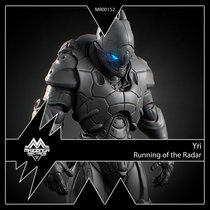 Yri — Running of the radar