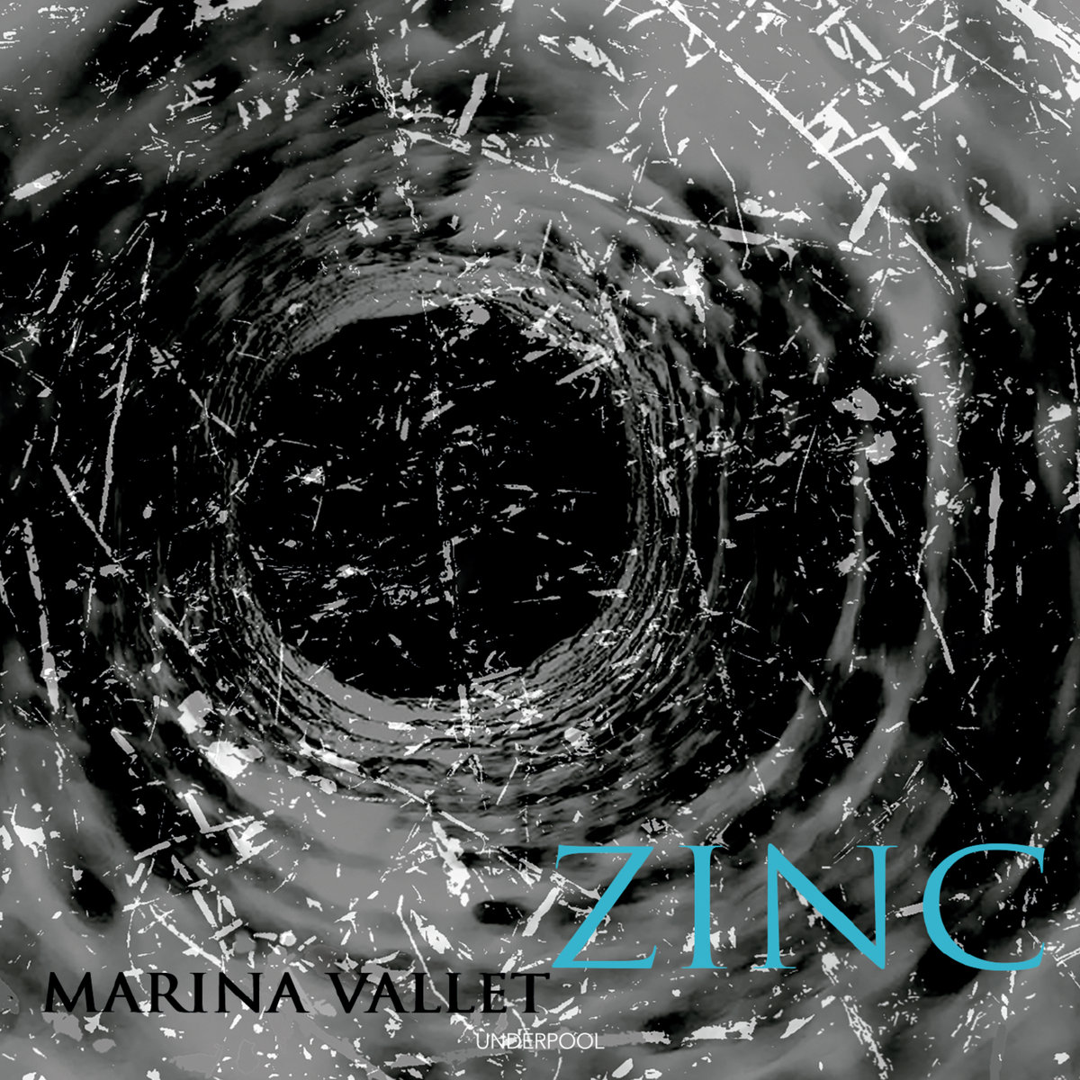 Zinc by Marina Vallet