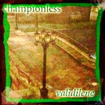 08.5:Championless - Valadilene EP cover art
