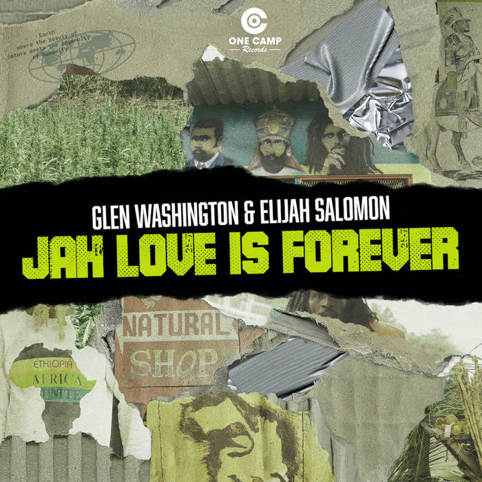 Jah Love Is Forever | Elijah Salomon, Glen Washington | Elijah Salomon