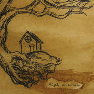 Hogar del consuelo cover