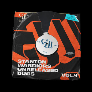 Stanton Warriors - Unreleased Dubs Vol.4 cover