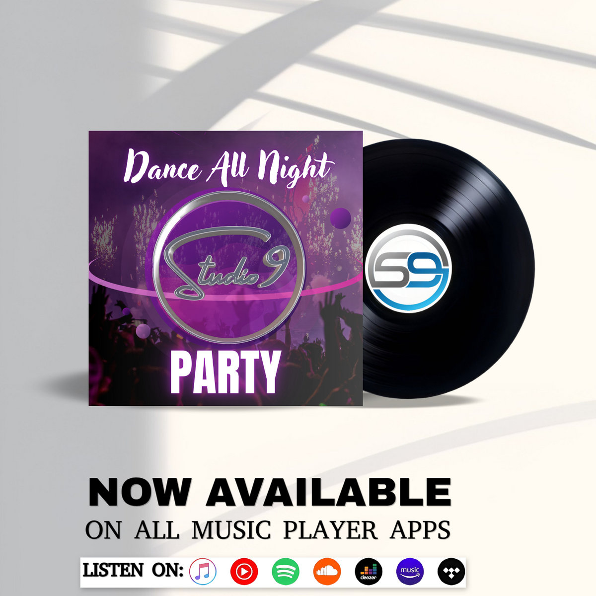 Studio9 - Party [ Dance All Night ] | Studio9