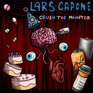 Brainless On Peaches (Single) cover