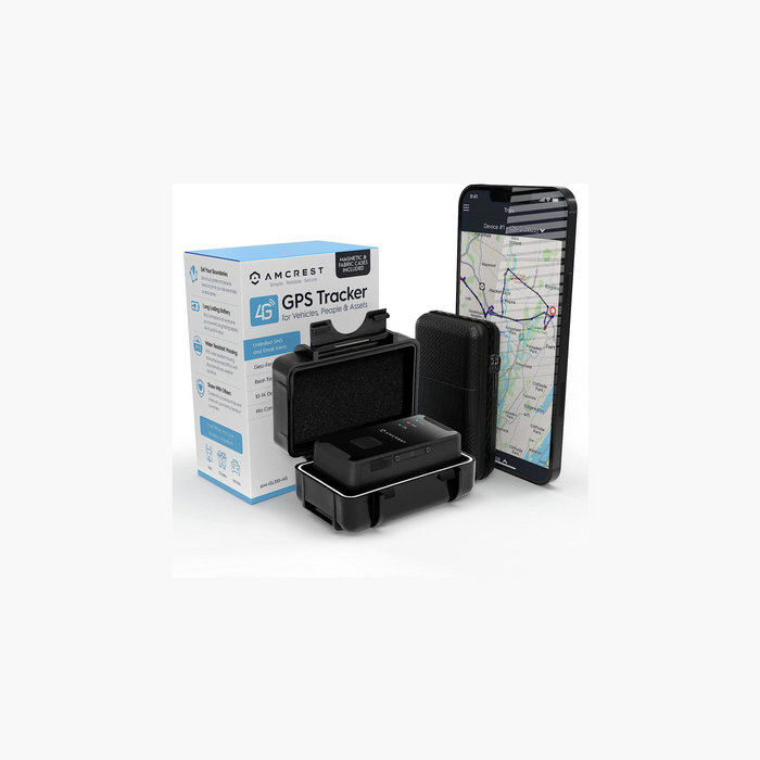 Amcrest GPS Tracker AmcrestTX