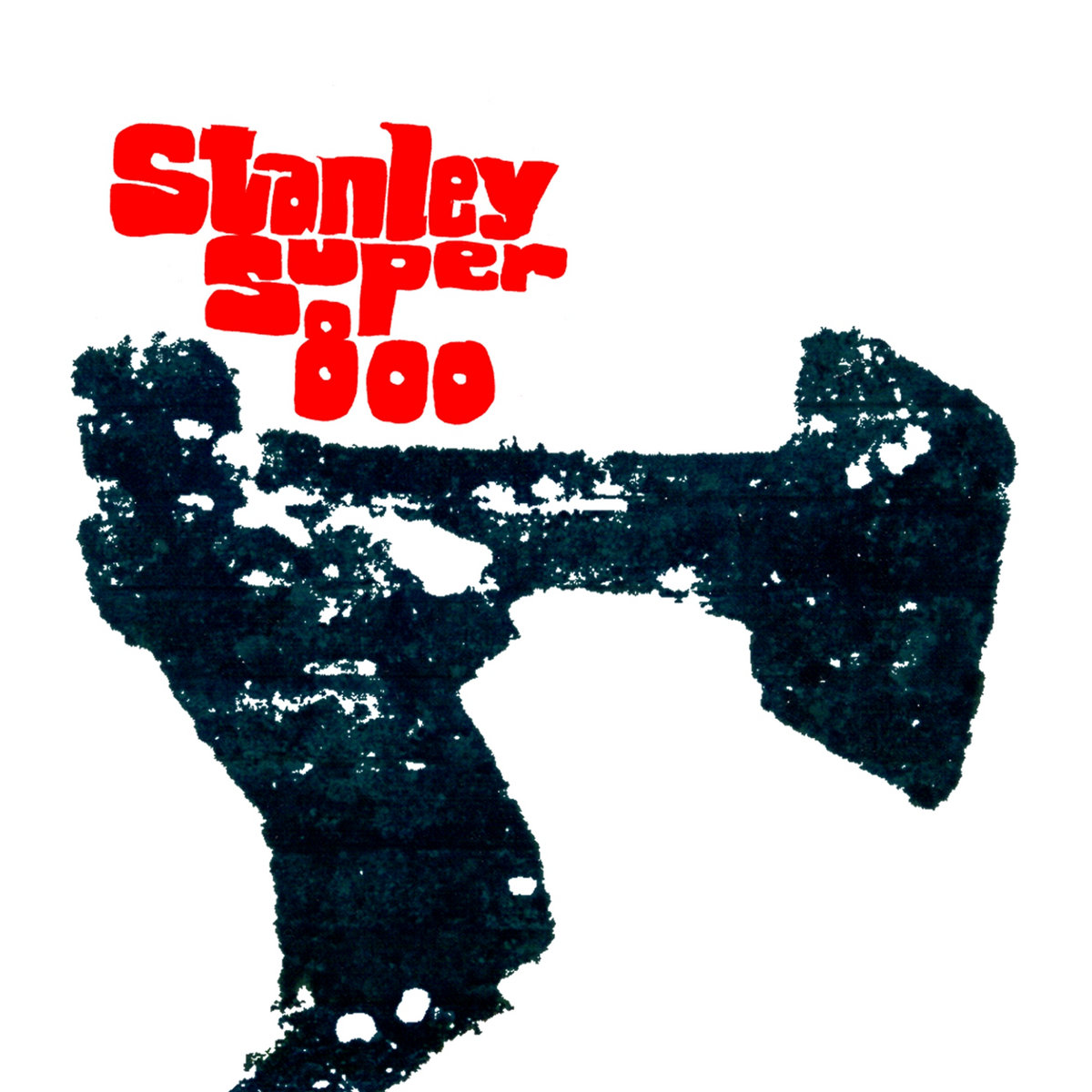 Stanley Super 800 cover