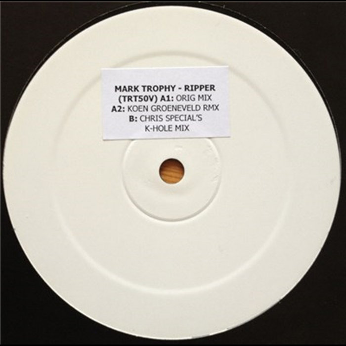 Ripper | Mark Trophy
