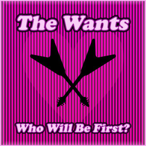 Who Will Be First? cover