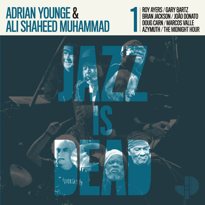 Adrian Young & Ali Shaheed