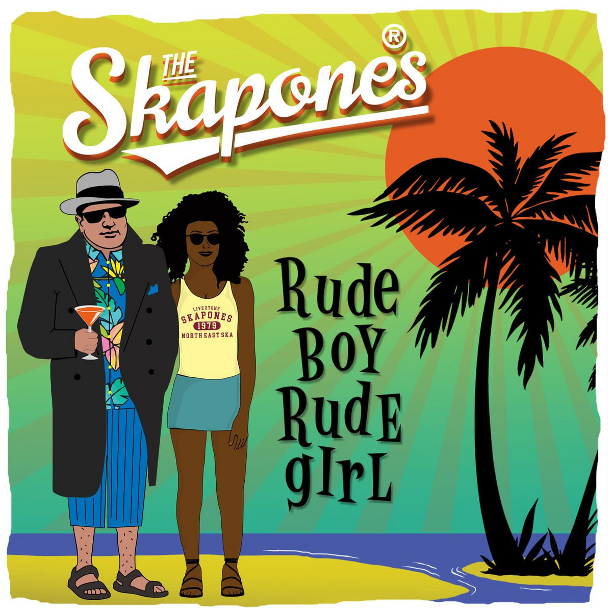 RUDE BOY RUDE GIRL | The Skapones