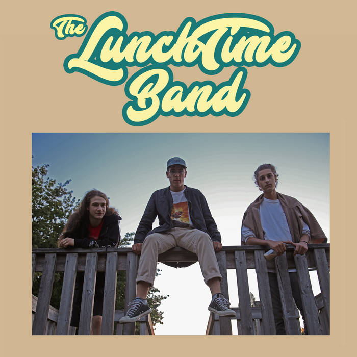 The Lunchtime Band | The Lunchtime Band