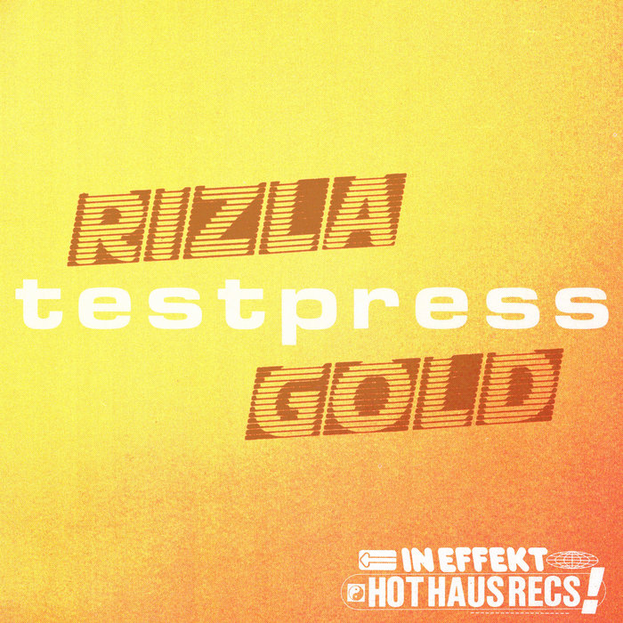 Gold Rizzla Rizla Gold | t e s t p r e s s