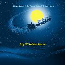 Big Ol' Yellow Moon cover art