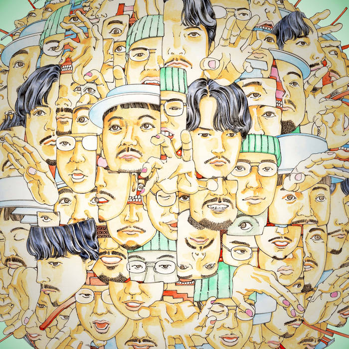 邦楽 MONKEY_SEQUENCE.19 2LP BONDoooLD feat. MONKEY_sequence.19 | MITSUISHI | P-VINE RECORDS
