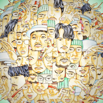 邦楽 MONKEY_SEQUENCE.19 2LP BONDoooLD feat. MONKEY_sequence.19 | MITSUISHI | P-VINE RECORDS