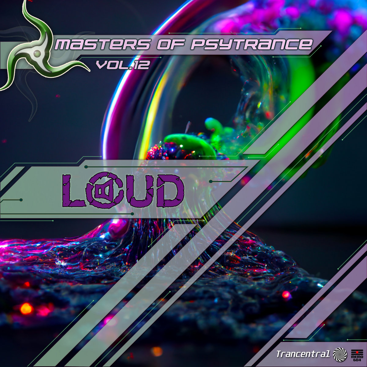 Masters Of Psytrance, Vol. 12 | Loud | Masters of Psytrance