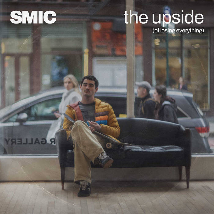 The Upside (Of Losing Everything) by SMIC cover art