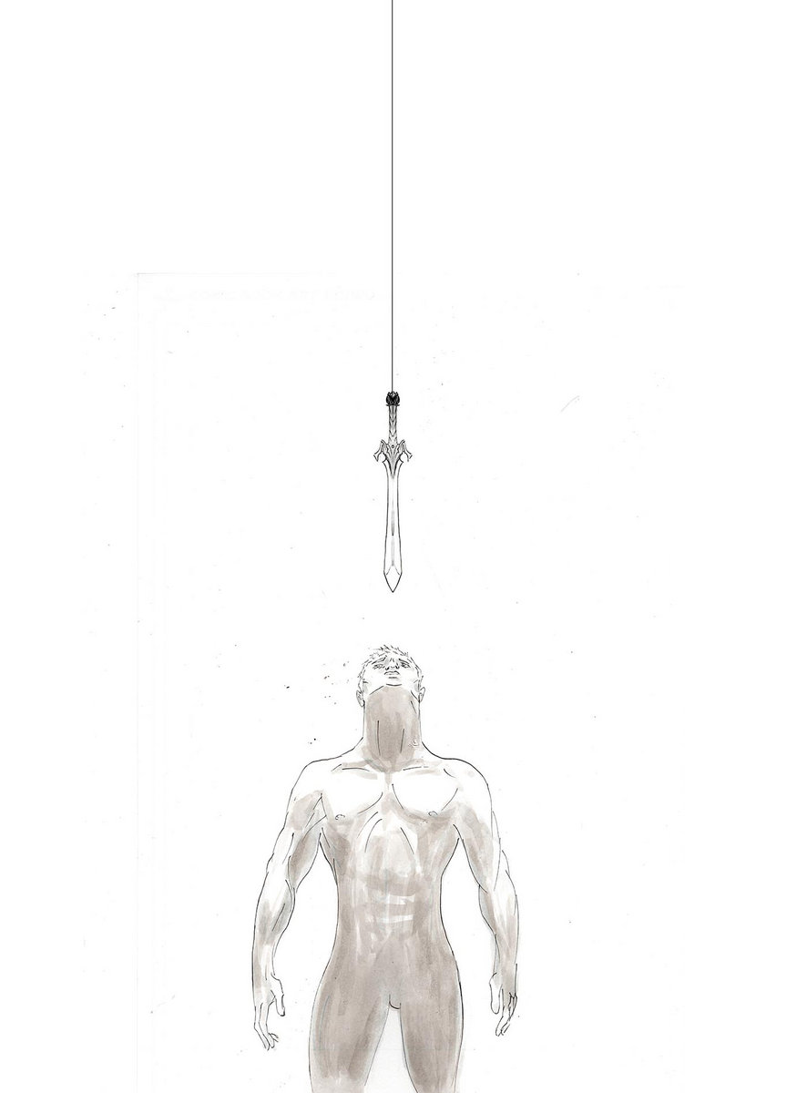 Sword of Damocles Demo | Hank Pine