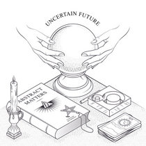 Abstract Matters — Uncertain Future