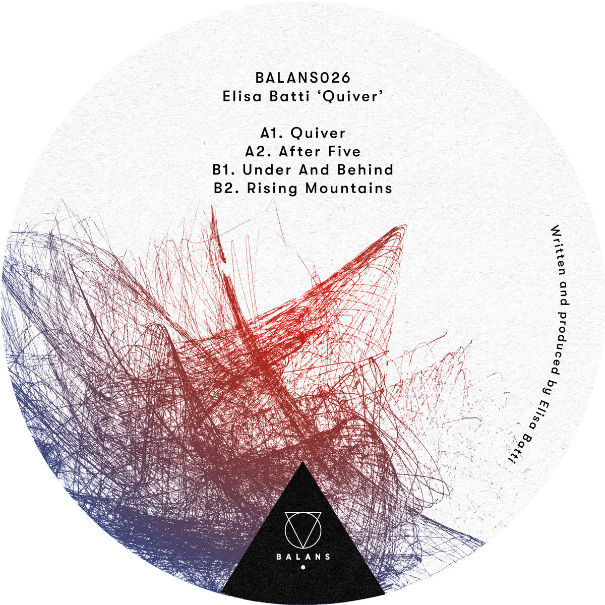 Stefan Vincent | Conflate EP | BALANS010 | Stefan Vincent Stefan Vincent | Conflate EP | BALANS010 | Stefan Vincent