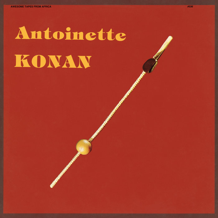 Ivorian Singer Antoinette Konan Is The Queen Of The Ahoko Bandcamp Daily