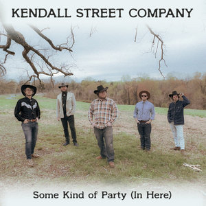Some Kind of Party (In Here) cover