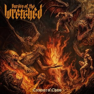 Creature of Chaos cover