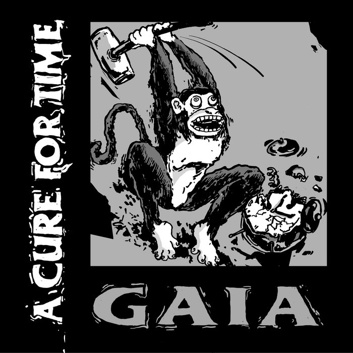 Pochette de Vir014-26: A Cure For Time (10 year anniversary edition) par GAIA