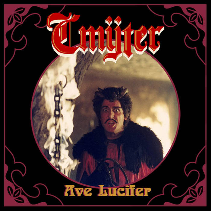 Ave Lucifer | CMYTER | Tapes of Terror Records