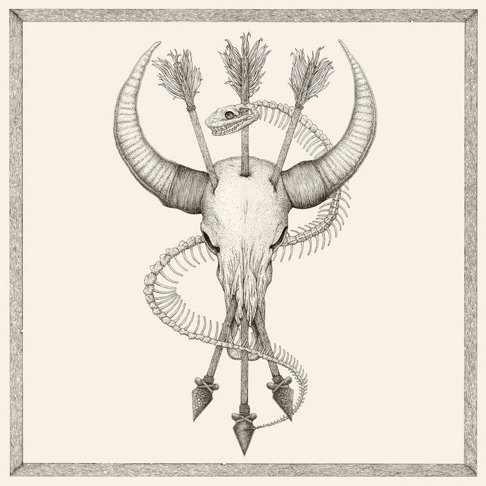 Nature's Bastard cover art
