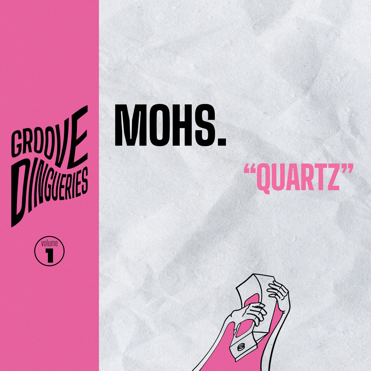 洋楽 GROOVE DINGUERIES VOL.1 - V.A. Groove Dingueries Vol. 1 | Various Artists | BMM Records