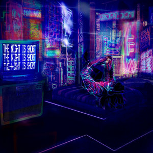 Linda From Work — The Night Is Short
