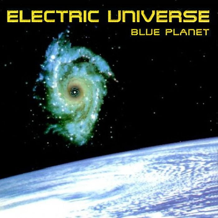 ★PSY/GOA★Electric Universe / Blue Planet Blue Planet | Electric Universe | Avatar Records