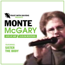 Monte McGary: Live at ABF Bootleg cover art