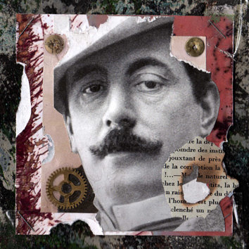 洋楽 THE NEW BLOCKADERS VORTEX CAMPAIGN The Melancholy Mad Tenant | The New Blockaders/Vortex Campaign