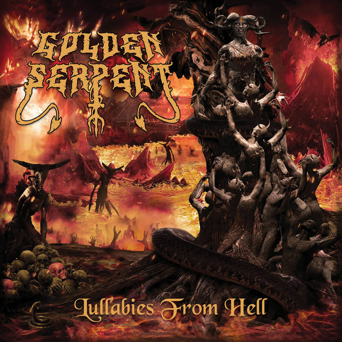 GOLDEN SERPENT 