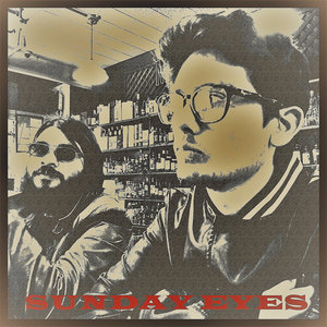 Sunday Eyes cover