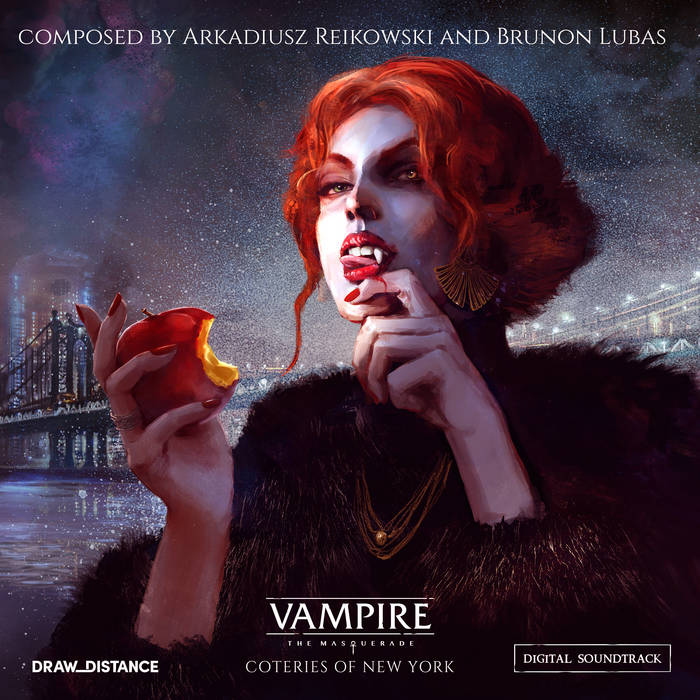 The Art of Vampire： The Masquerade OP Art of Vampire (Vampire, the Masquerade) Gaiman, Neil