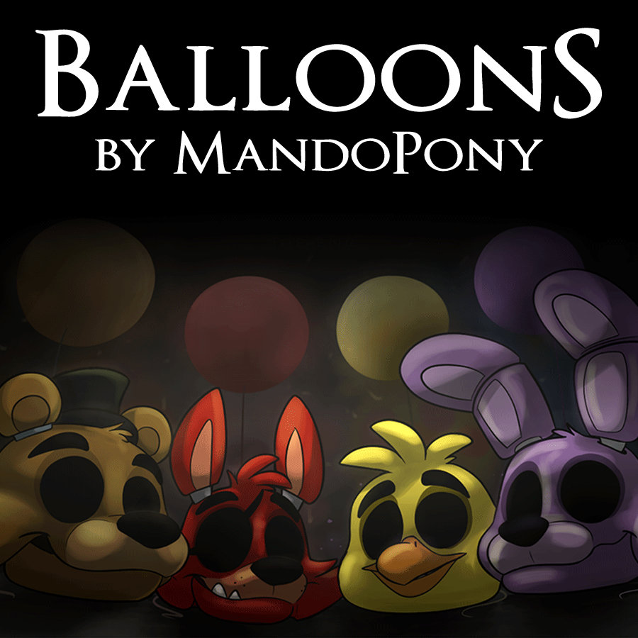 Balloons (Instrumental) | MandoPony