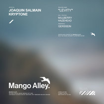 JOAQUIN SALMAIN, KRYPTONE — Levity