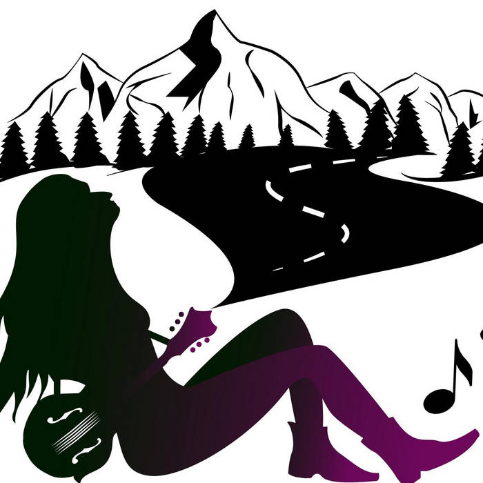 Ramblin&#39; Stone Band EP, by Isabel A
