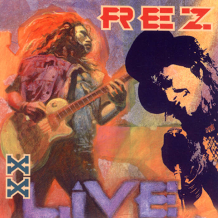 XX Years Live | Resurrection Band